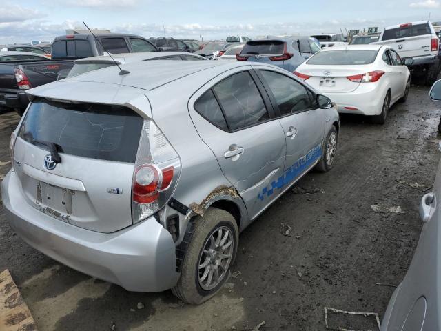 2012 Toyota Prius C - Фото 3