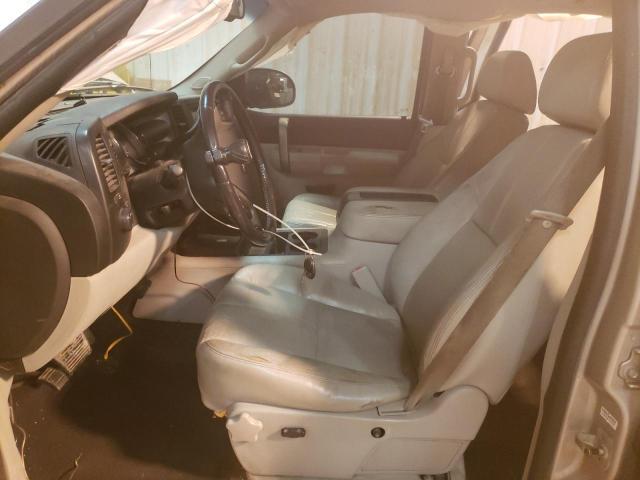 2007 Chevrolet Silverado K1500 Crew Cab - Фото 7