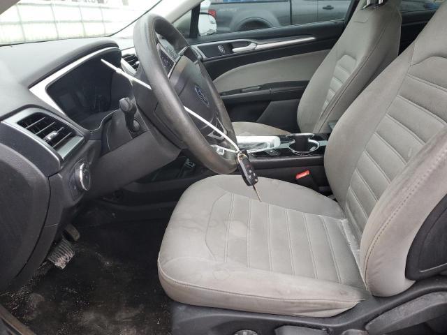 2015 Ford Fusion S - Фото 7