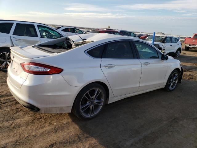 2015 Ford Fusion Titanium - Фото 3