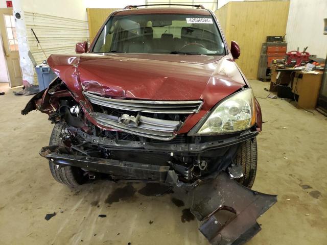 2008 Lexus Gx 470 - Фото 5
