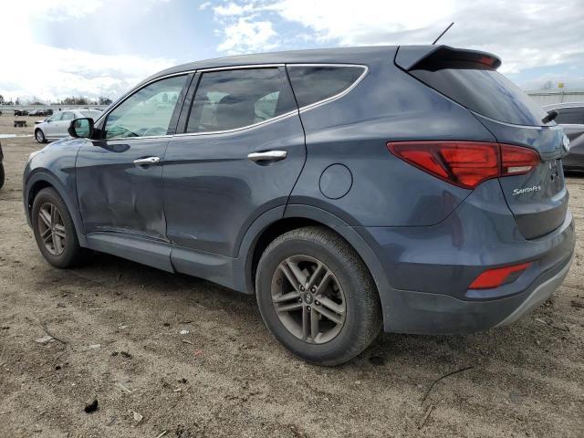 2018 Hyundai Santa Fe Sport - Фото 2