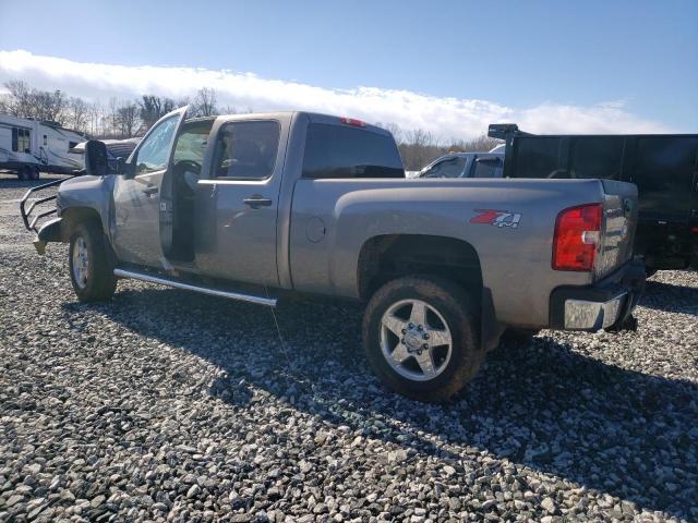2013 Chevrolet Silverado K2500 Heavy Duty Lt - Фото 2