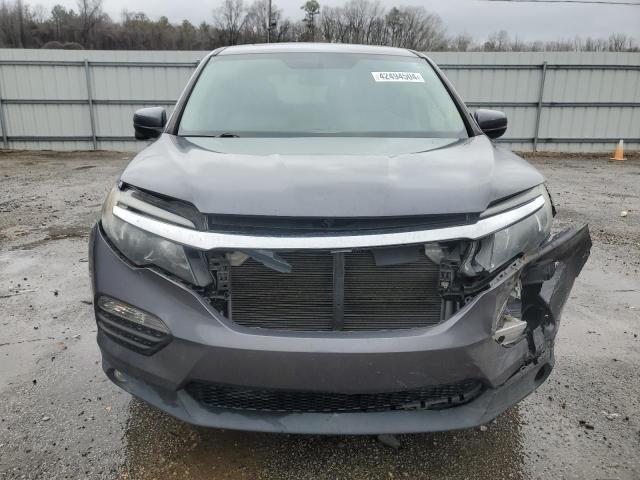 2016 Honda Pilot Exl - Фото 5