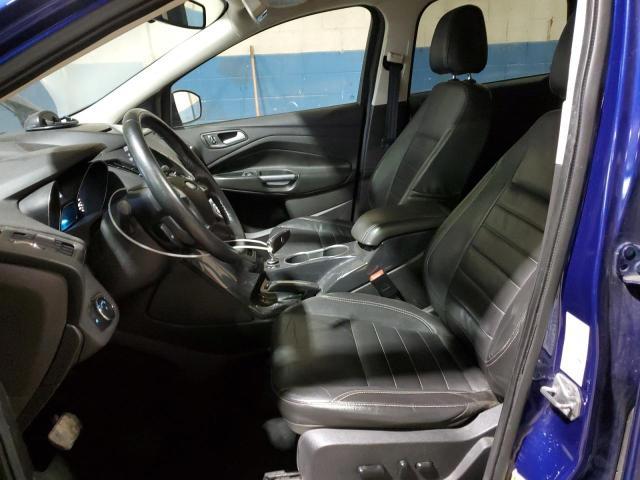 2014 Ford Escape Titanium - Фото 7