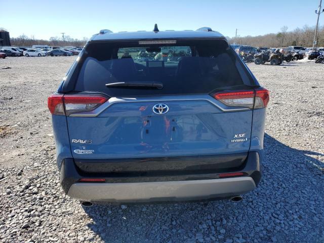 2024 Toyota Rav4 Xse - Фото 6