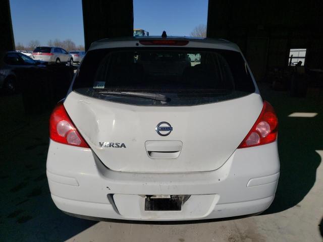 2012 Nissan Versa S - Фото 6