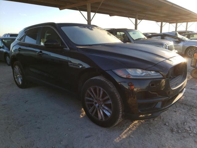 2017 Jaguar F-Pace Prestige - Фото 4