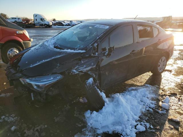 2020 Nissan Versa S
