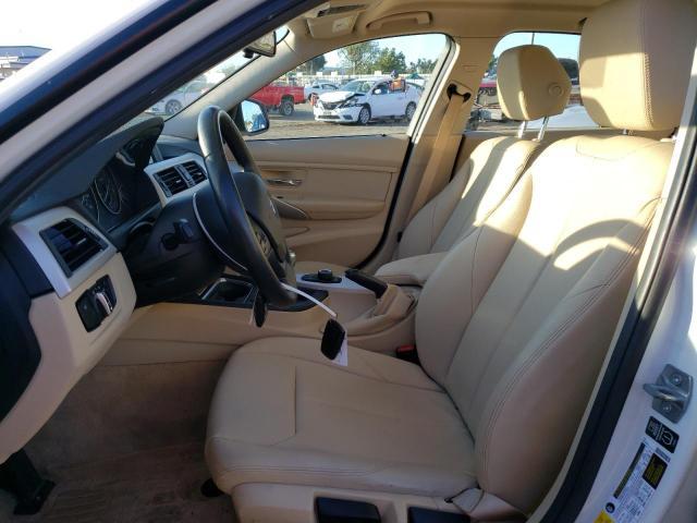 2015 BMW 320 I - Фото 7
