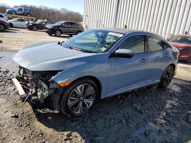 2017 Honda Civic Exl