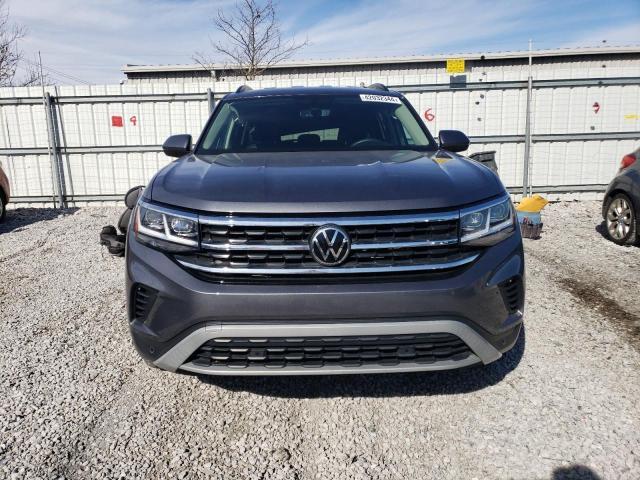 2021 Volkswagen Atlas Se - Фото 5
