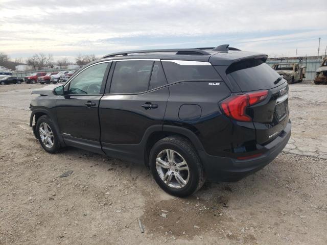 2018 GMC Terrain Sle - Фото 2