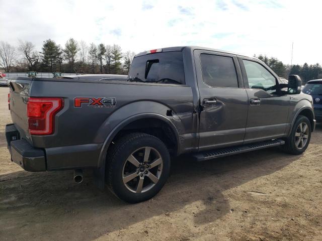 2015 Ford F150 Supercrew - Фото 3