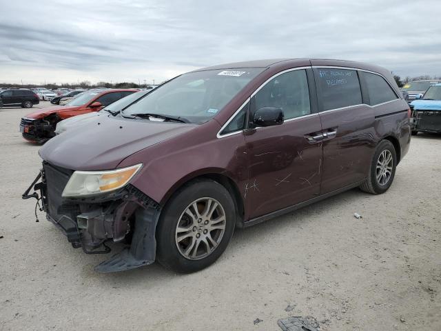 2012 Honda Odyssey Ex