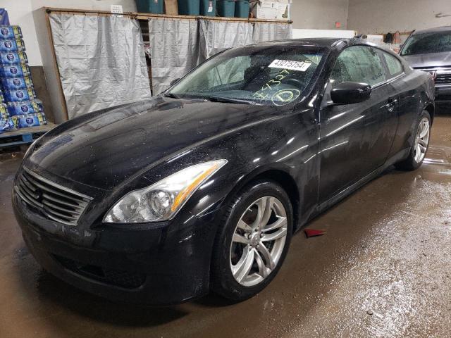 2009 Infiniti G37