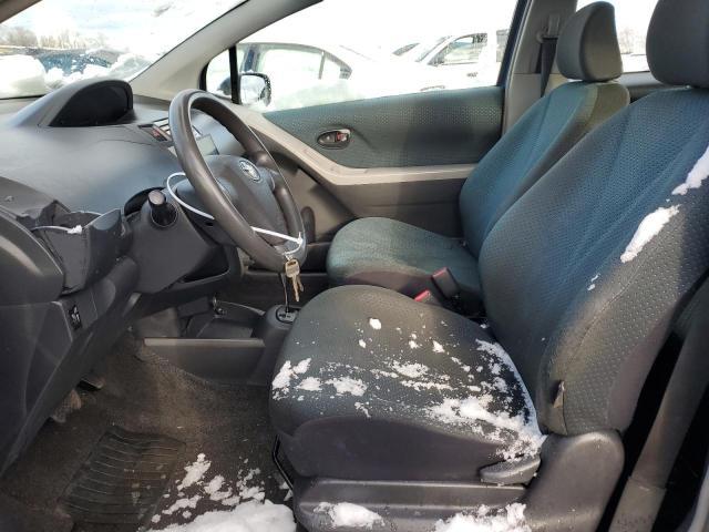 2007 Toyota Yaris - Фото 7