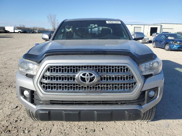 2017 Toyota Tacoma Double Cab - Фото 5