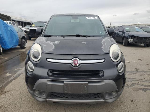2014 Fiat 500L Trekking - Фото 5