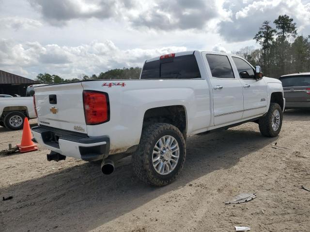 2015 Chevrolet Silverado K2500 High Country - Фото 3