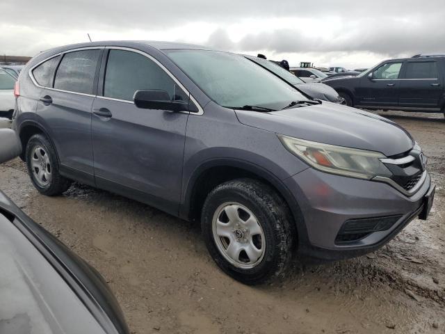 2016 Honda Cr-V Lx - Фото 4