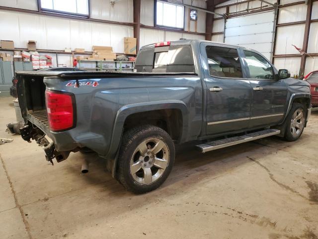2014 Chevrolet Silverado K1500 Ltz - Фото 3