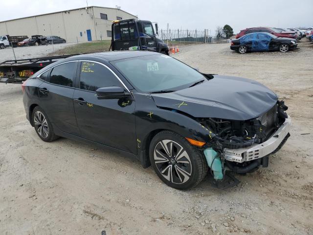 2016 Honda Civic Ex - Фото 4