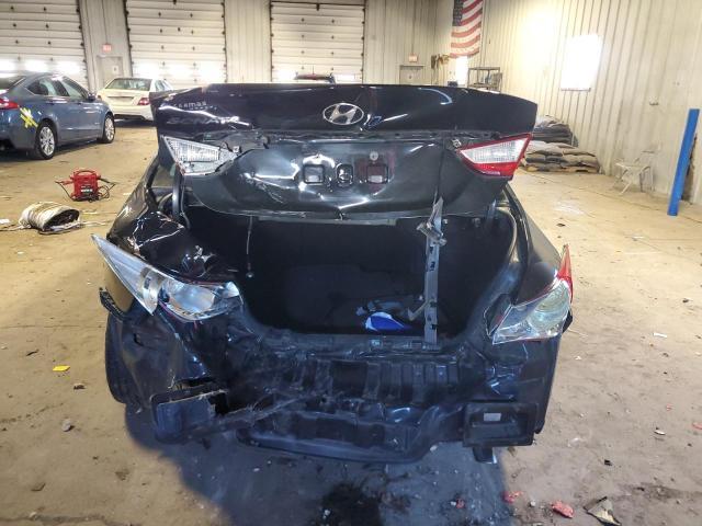 2013 Hyundai Sonata Gls - Фото 6