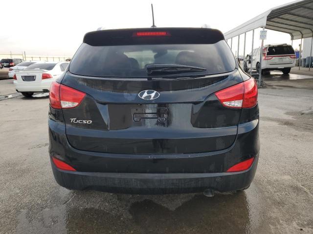 2015 Hyundai Tucson Limited - Фото 6