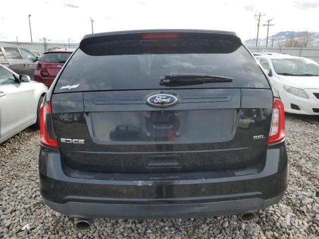 2013 Ford Edge Sel - Фото 6