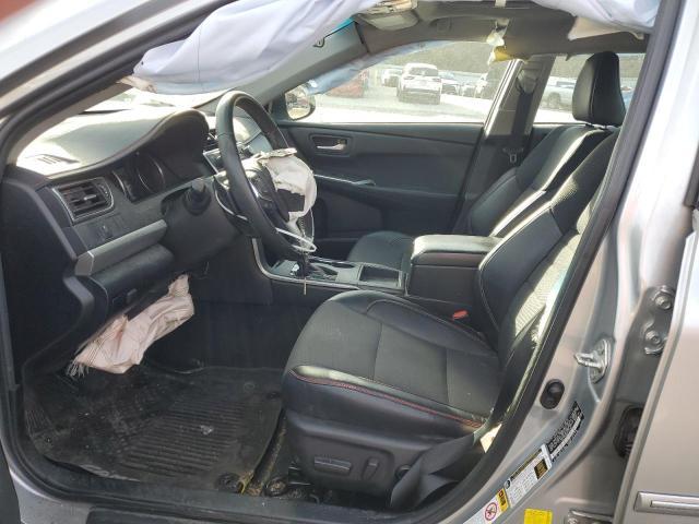 2016 Toyota Camry Le - Фото 7