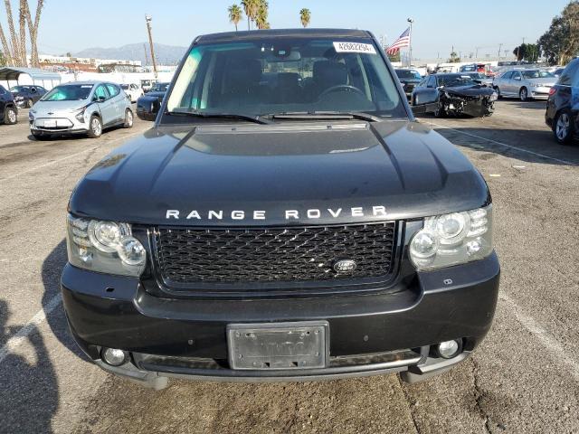 2010 Land Rover Range Rover Hse - Фото 5