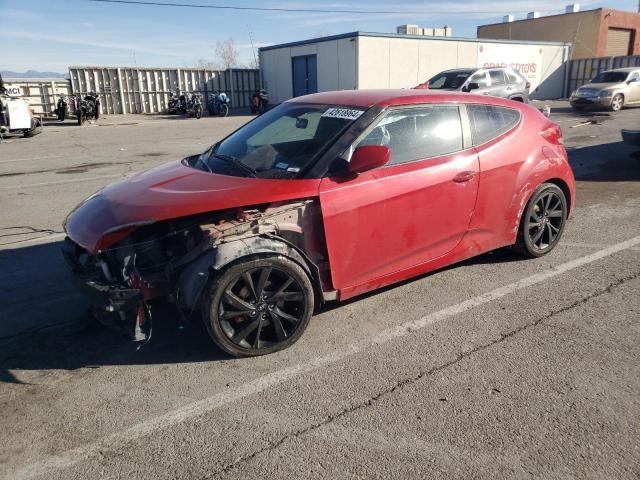 2017 Hyundai Veloster
