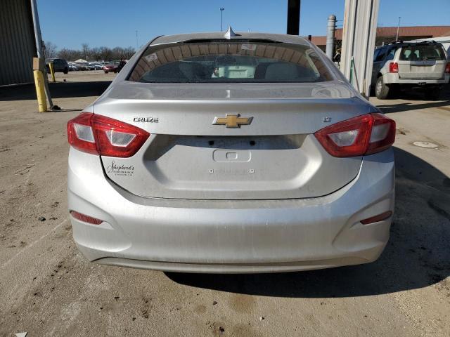 2017 Chevrolet Cruze Lt - Фото 6