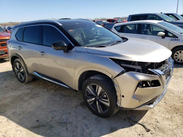 2023 Nissan Rogue Platinum - Фото 4