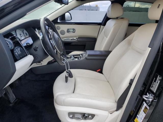 2016 Rolls-Royce Ghost - Фото 7