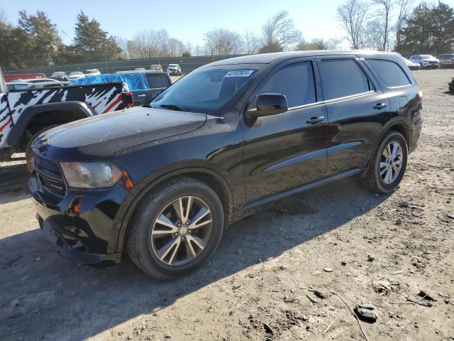 2013 Dodge Durango Sxt