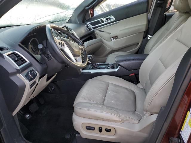 2015 Ford Explorer Xlt - Image 7