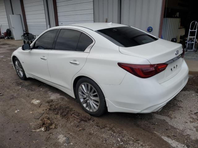 2019 Infiniti Q50 Luxe - Фото 2