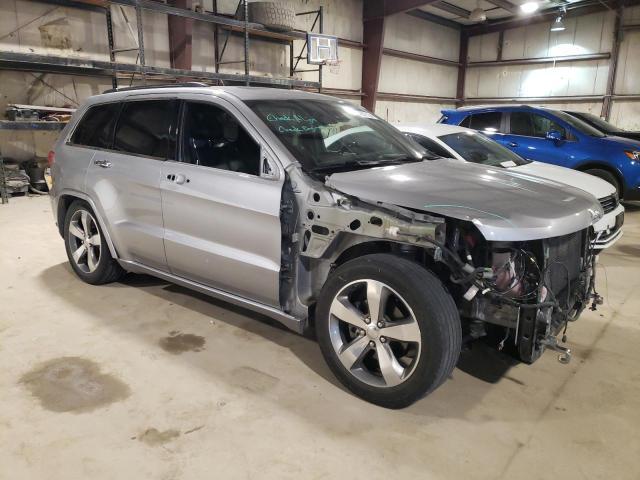 2015 Jeep Grand Cherokee Overland - Image 4