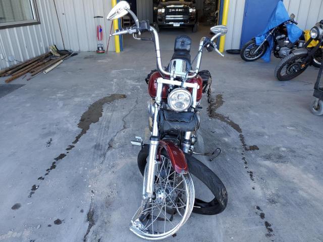 2001 Harley-Davidson Fxdwg - Фото 2
