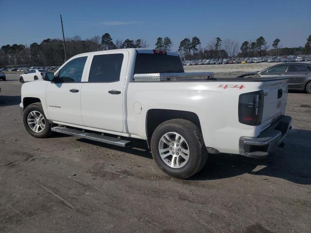 2014 Chevrolet Silverado K1500 Lt - Фото 2