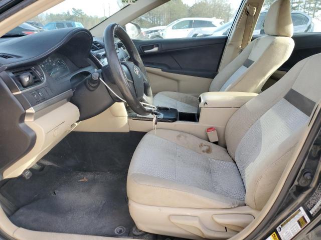 2012 Toyota Camry Base - Фото 7