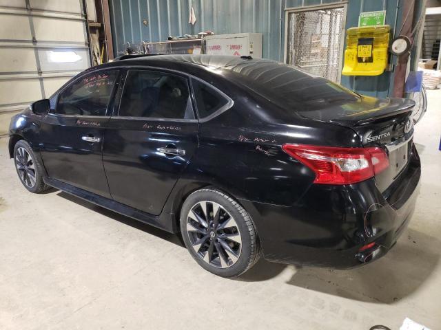 2017 Nissan Sentra Sr Turbo - Фото 2