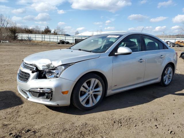 2015 Chevrolet Cruze Ltz