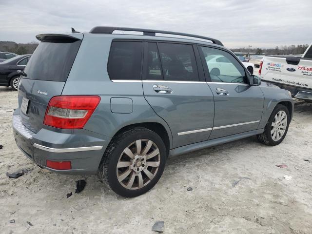 2012 Mercedes-Benz Glk 350 4Matic - Фото 3