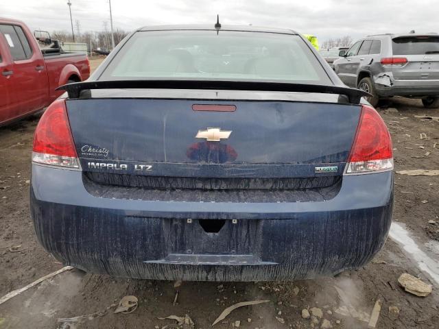 2012 Chevrolet Impala Ltz - Фото 6