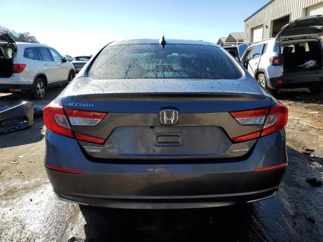2020 Honda Accord Hybrid Exl - Фото 6