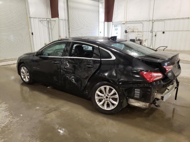 2019 Chevrolet Malibu Lt - Фото 2