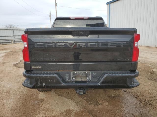 2022 Chevrolet Silverado Ltd C1500 Custom - Image 6